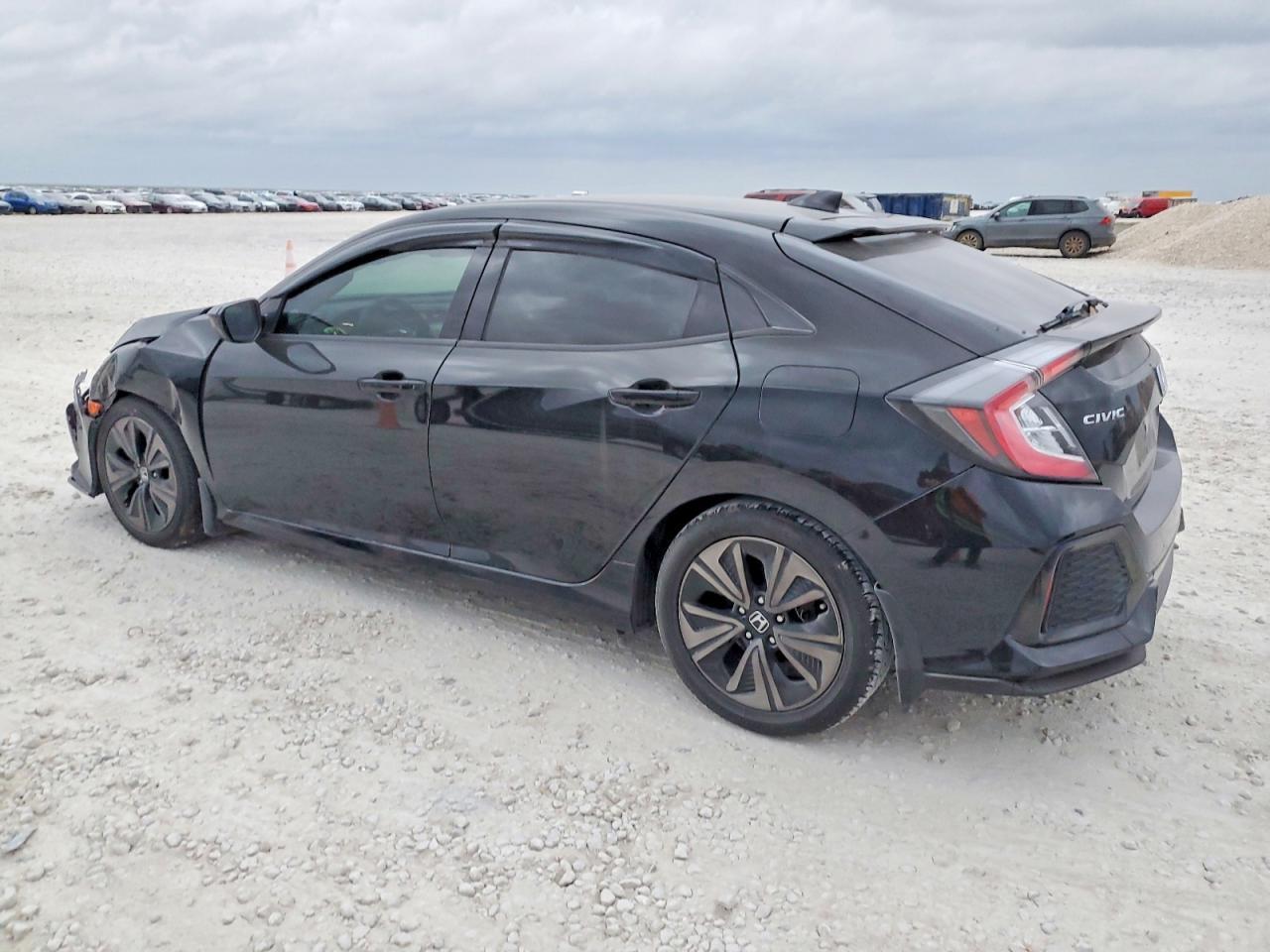 2017 HONDA CIVIC