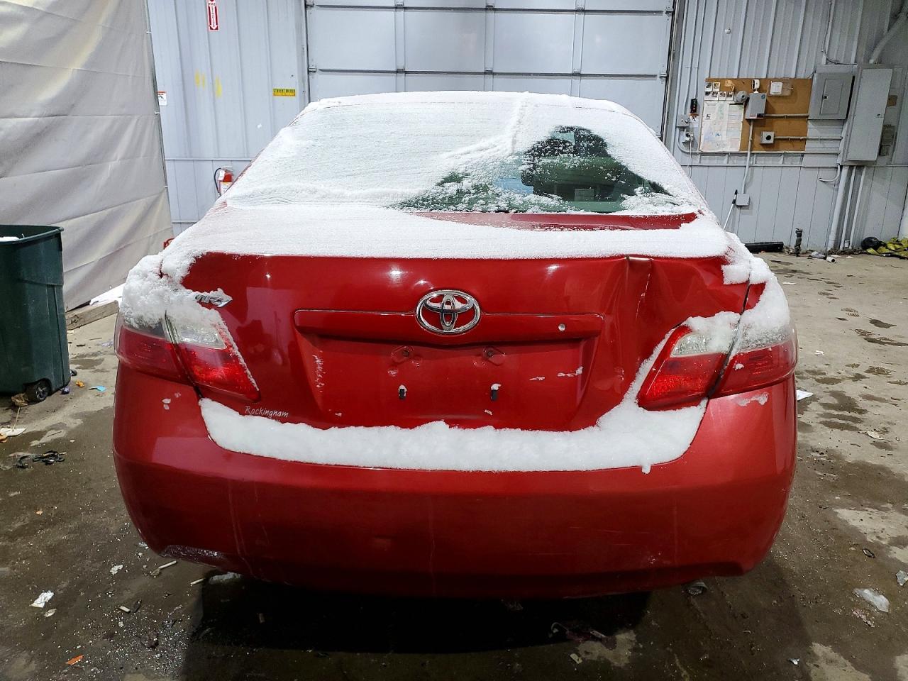 2009 TOYOTA CAMRY