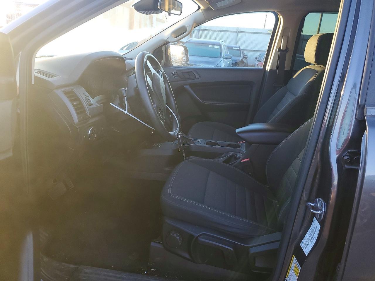 2020 FORD RANGER