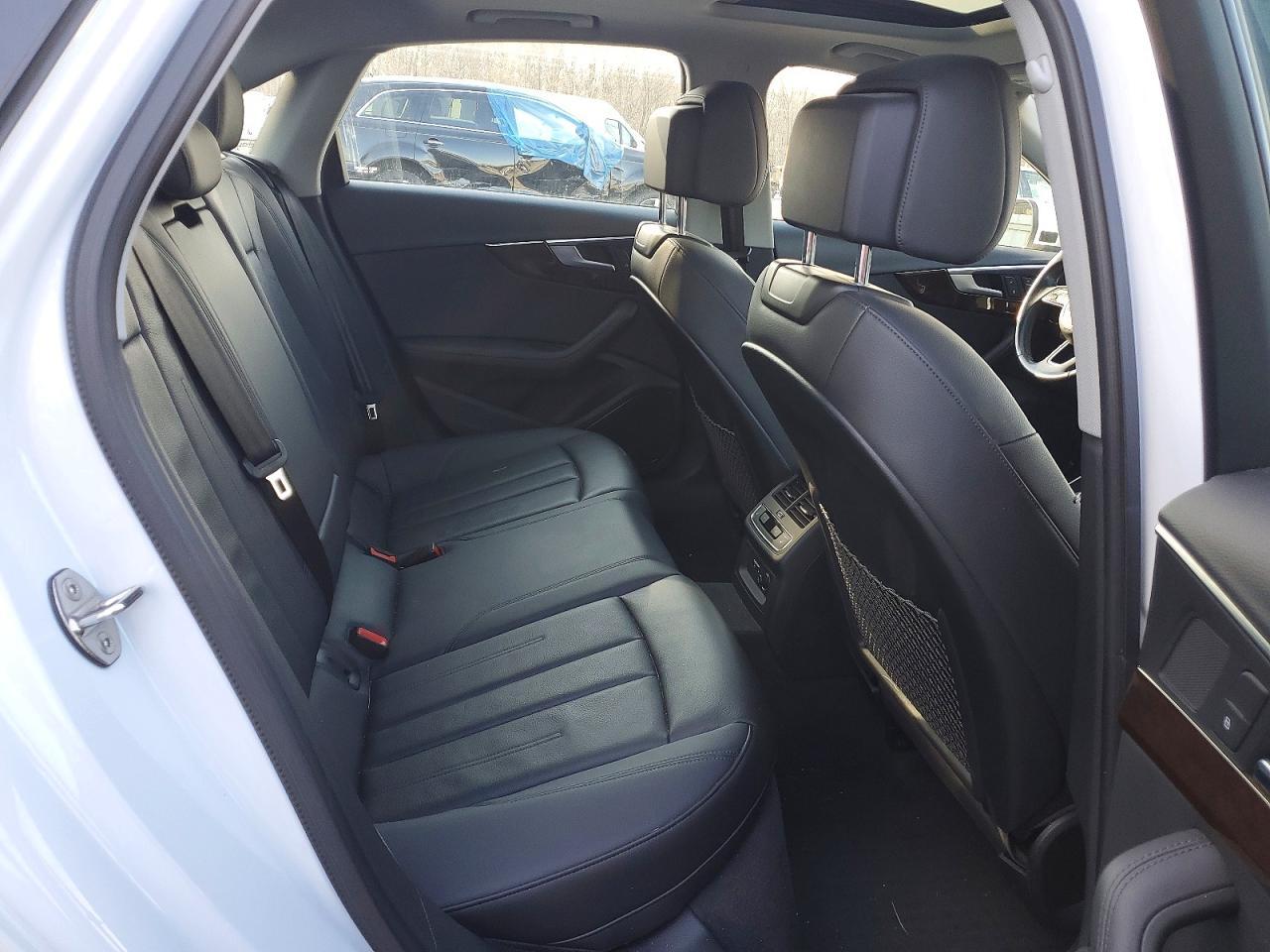 2019 AUDI A4
