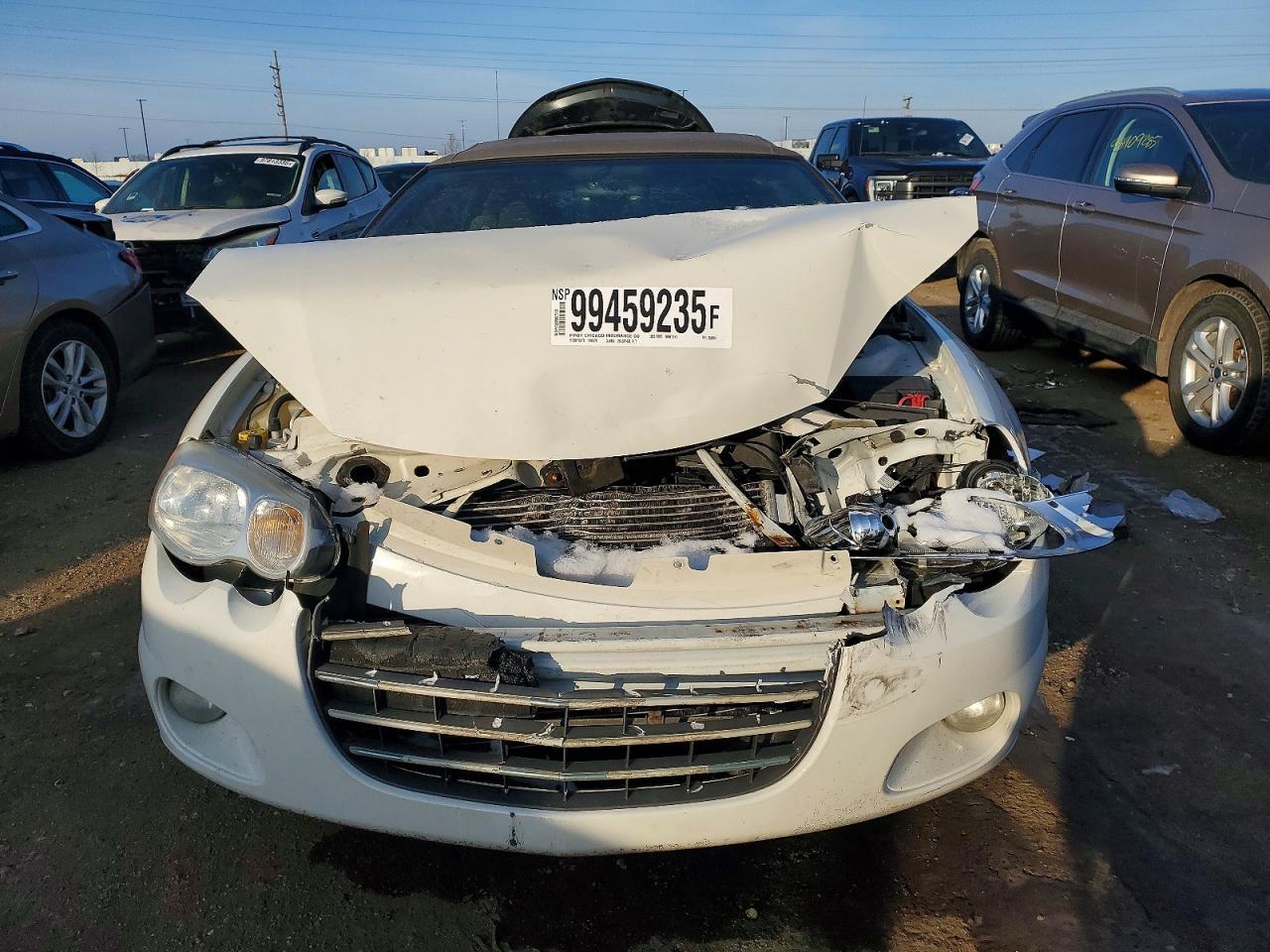 2006 CHRYSLER Sebring