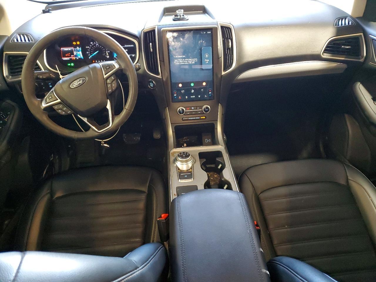 2021 FORD EDGE