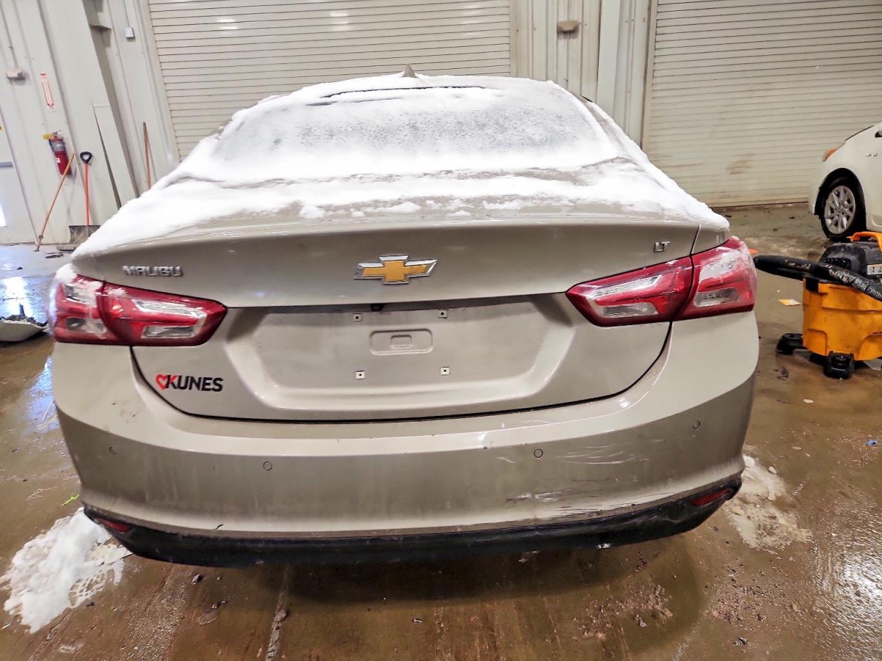 2024 CHEVROLET MALIBU