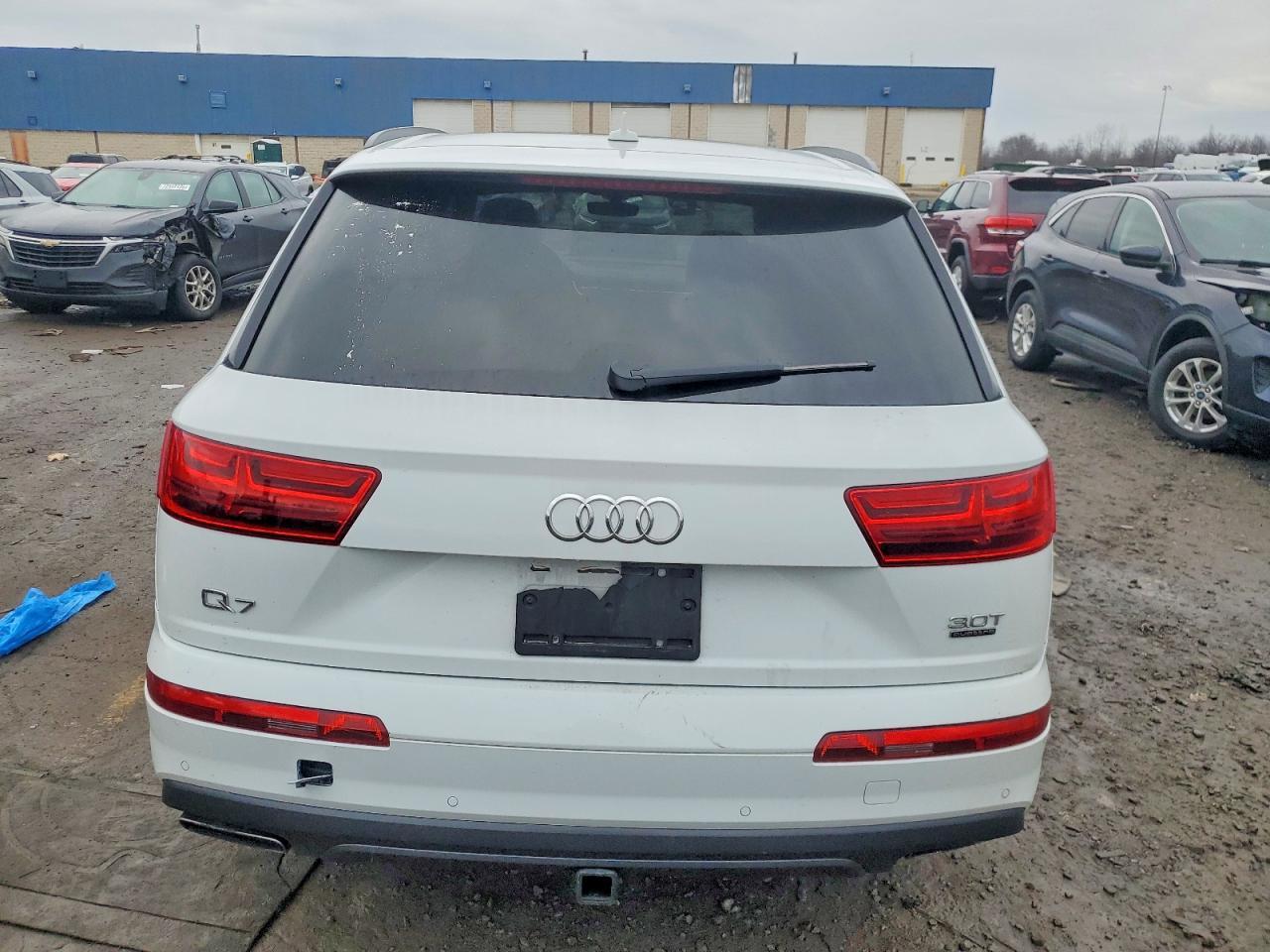 2017 AUDI Q7