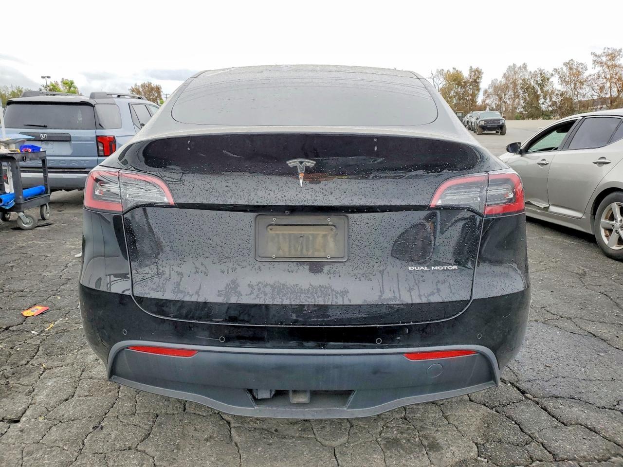 2021 TESLA MODEL Y
