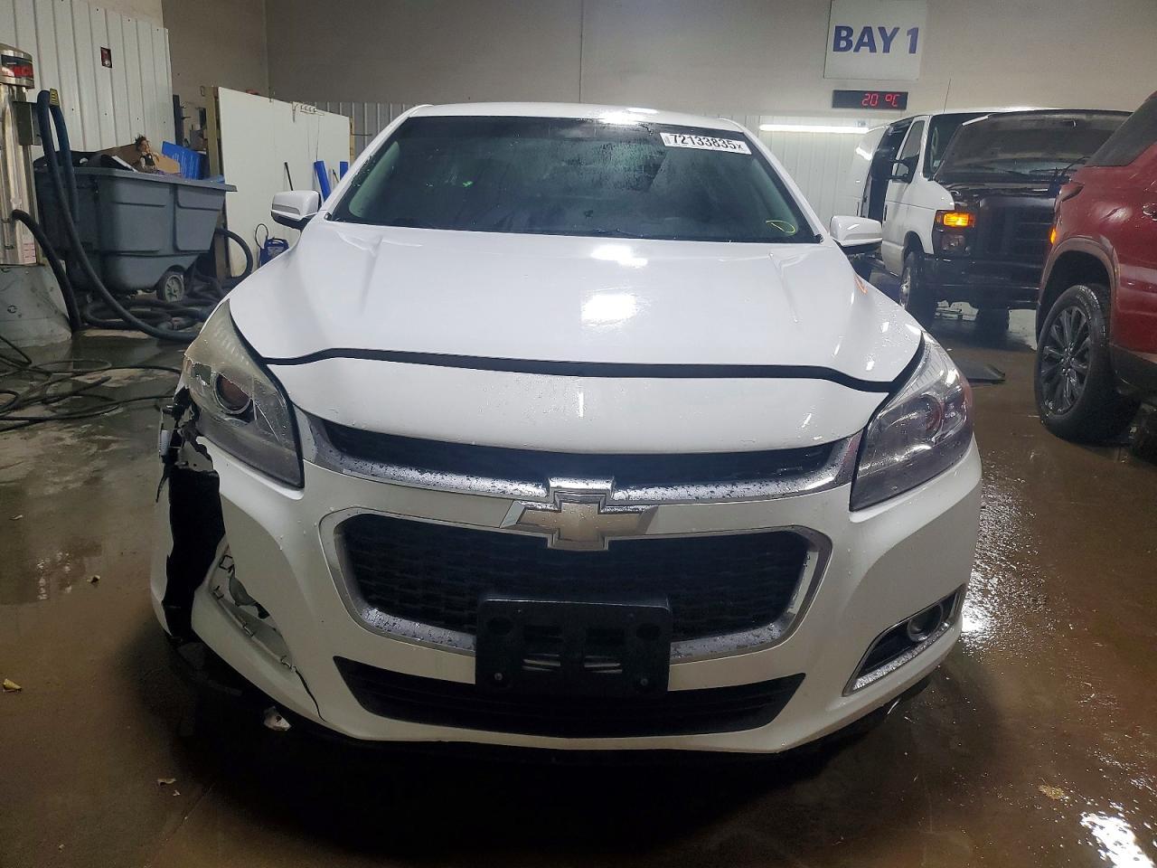 2015 CHEVROLET MALIBU