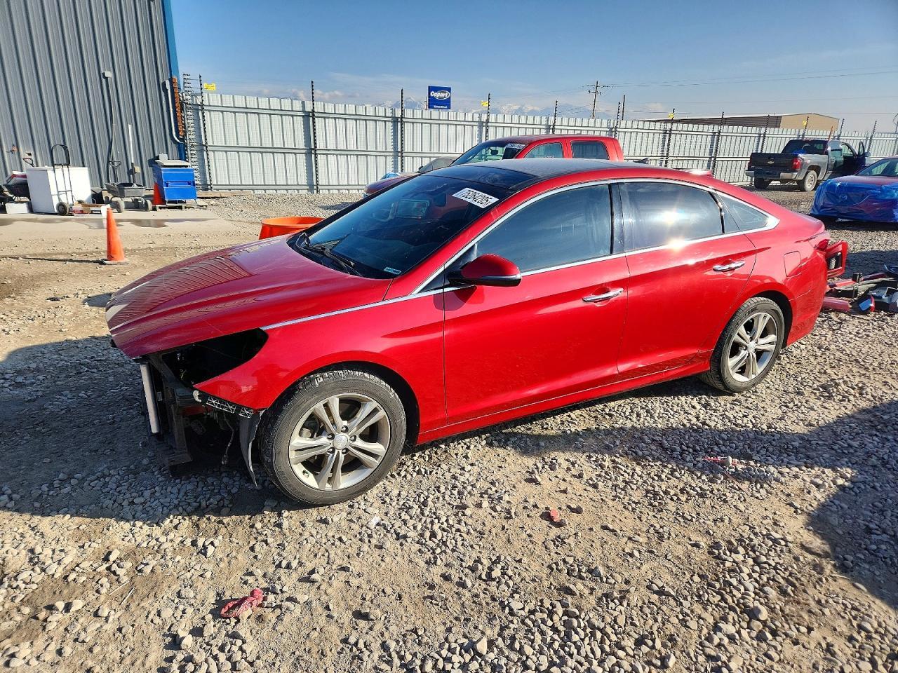 2019 HYUNDAI SONATA