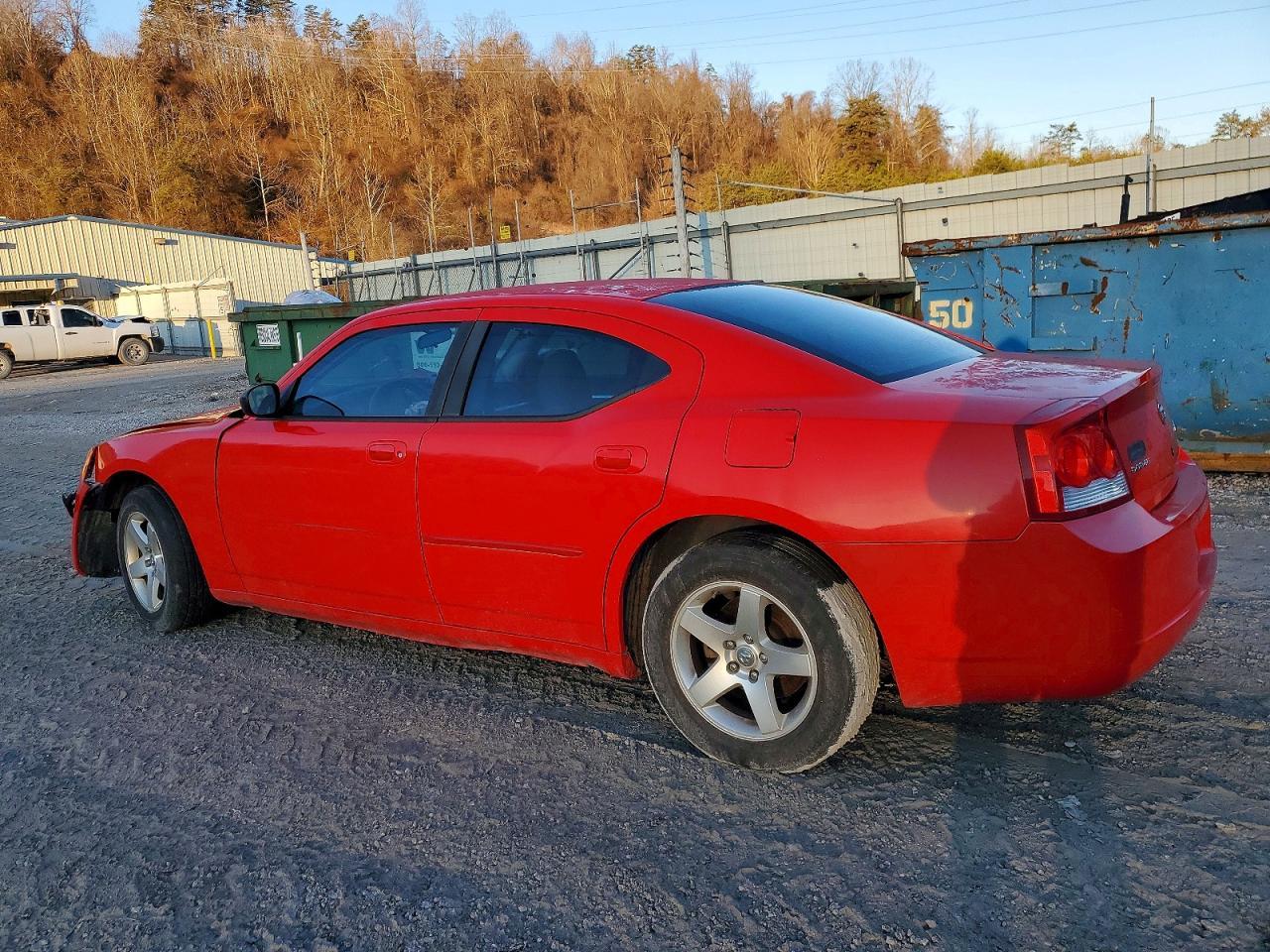 2009 DODGE CHARGER