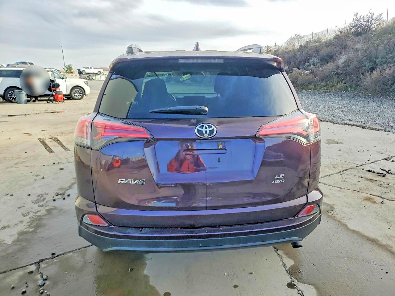 2017 TOYOTA RAV4