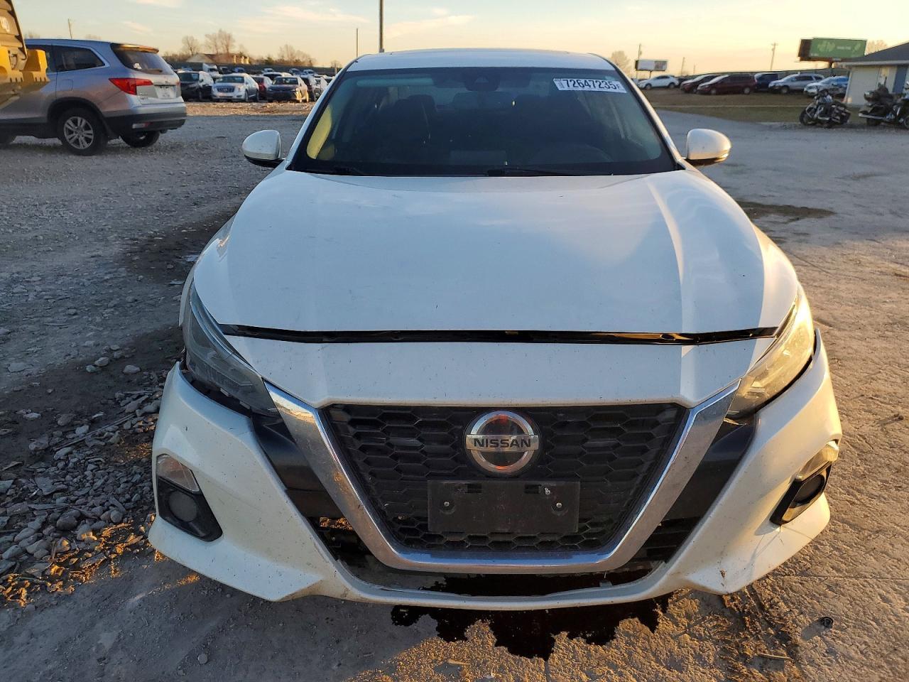 2019 NISSAN ALTIMA