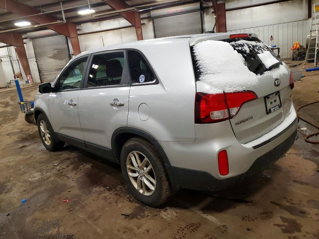 2015 KIA SORENTO