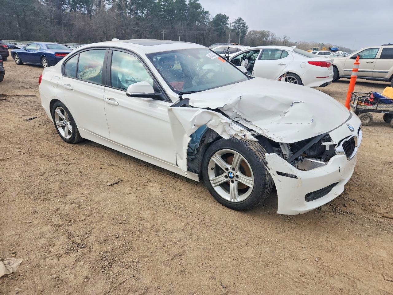 2014 BMW 3 SERIES