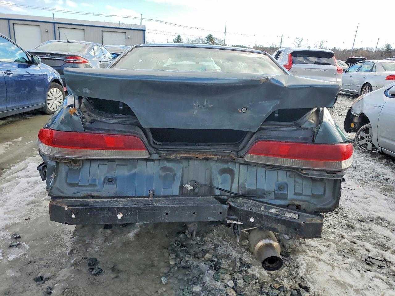 1997 HONDA Prelude