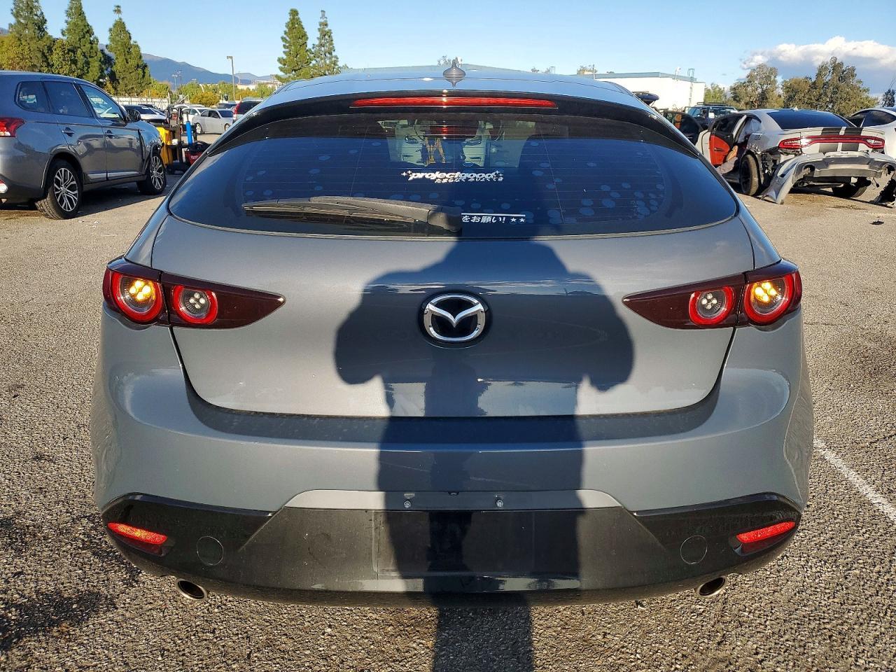 2020 MAZDA 3