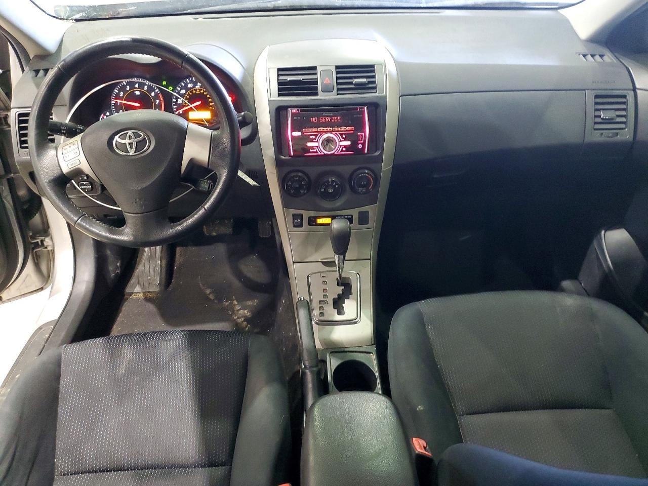 2010 TOYOTA COROLLA