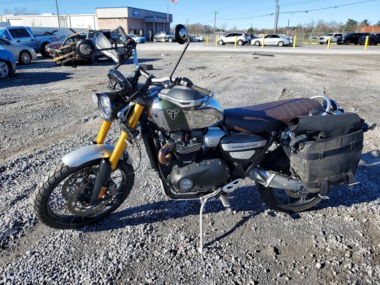 2023 TRIUMPH MOTORCYCLE