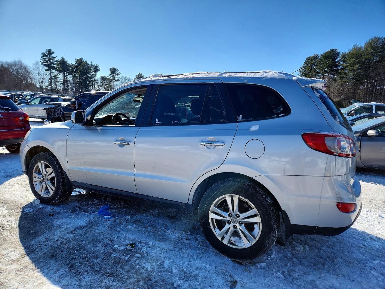 2012 HYUNDAI SANTA FE