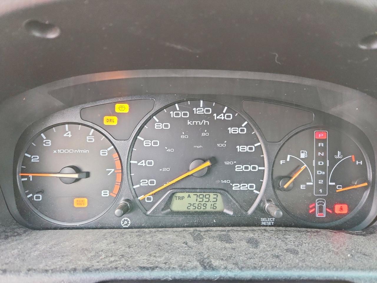 2003 HONDA ODYSSEY
