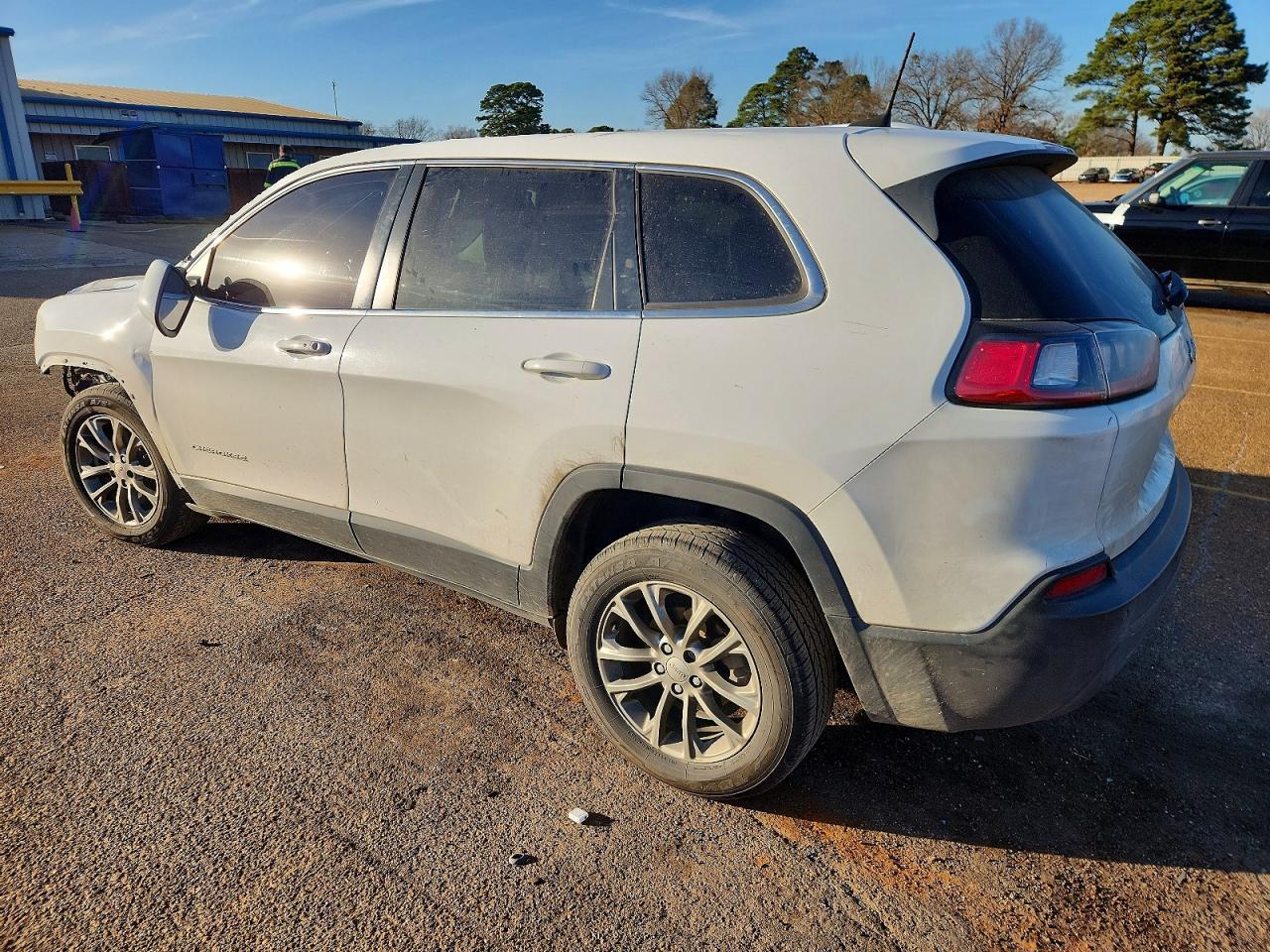 2020 JEEP CHEROKEE