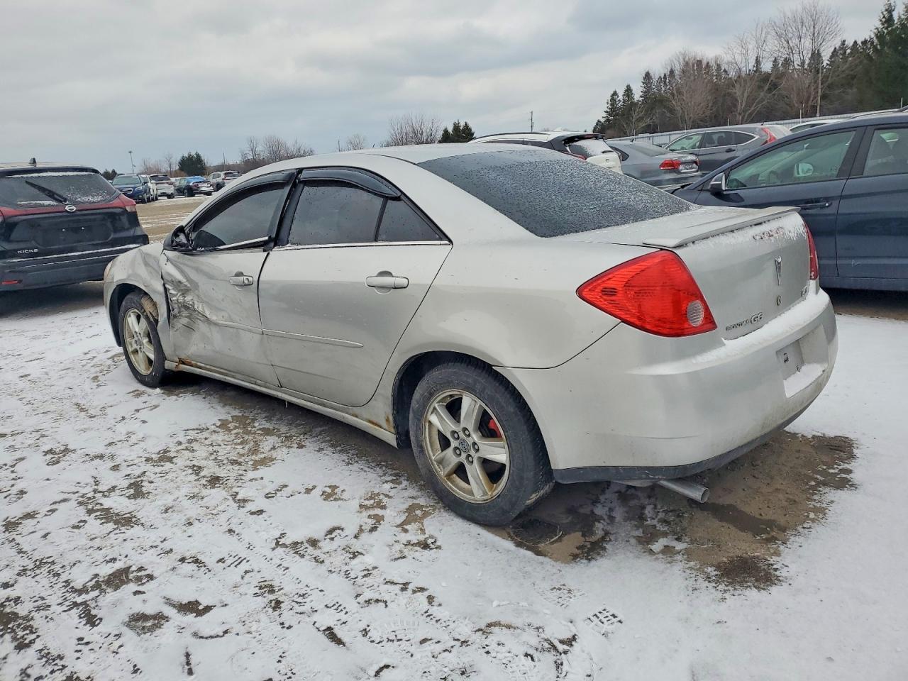 2007 PONTIAC G6
