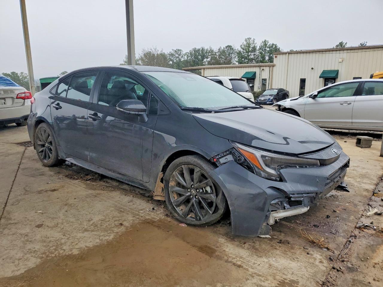 2025 TOYOTA COROLLA