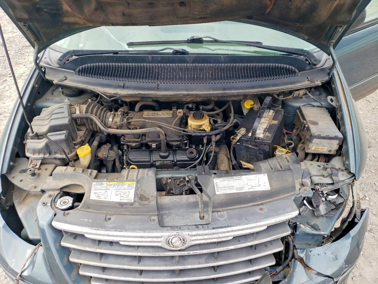2005 CHRYSLER Town And C