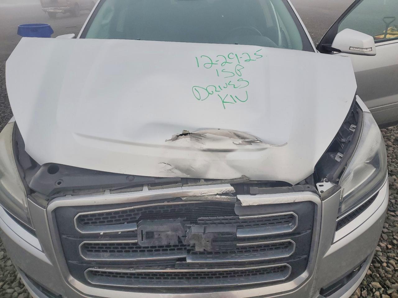 2014 GMC ACADIA