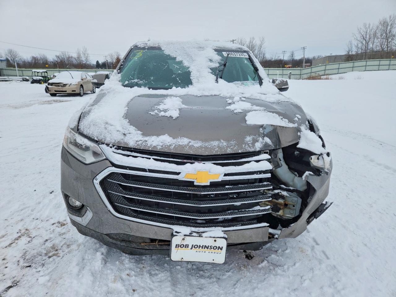 2019 CHEVROLET TRAVERSE