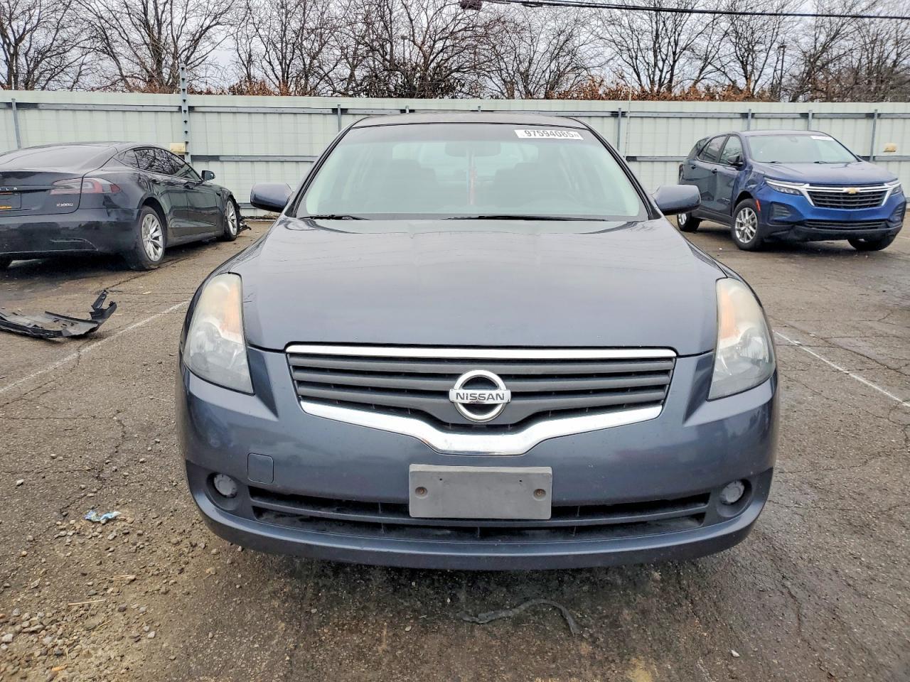 2007 NISSAN ALTIMA