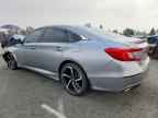 2019 HONDA ACCORD