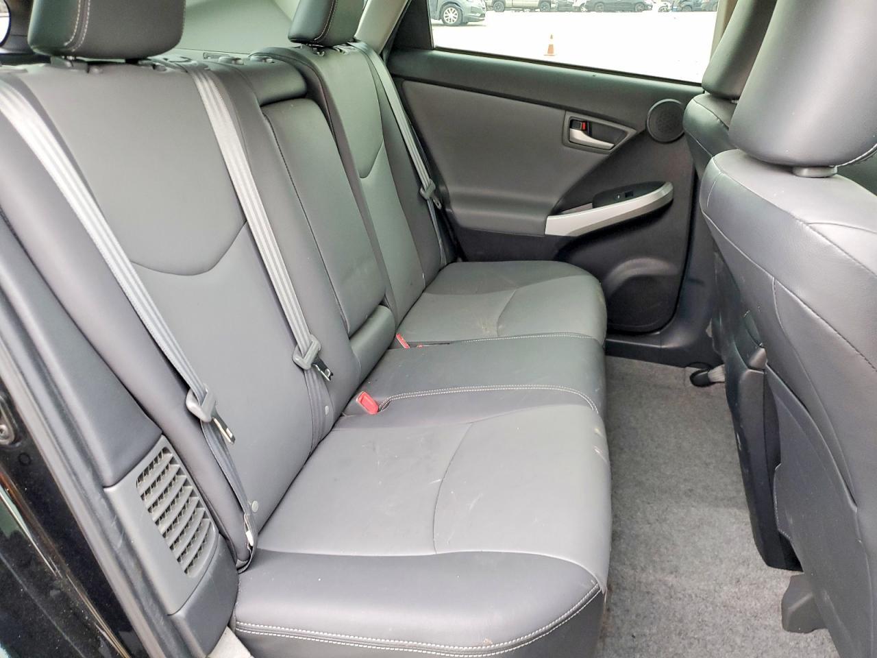 2014 TOYOTA PRIUS