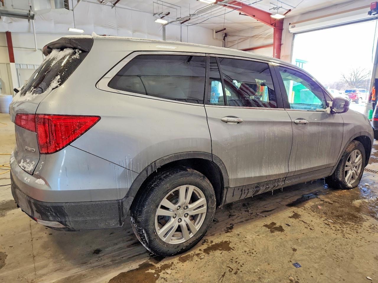 2018 HONDA PILOT