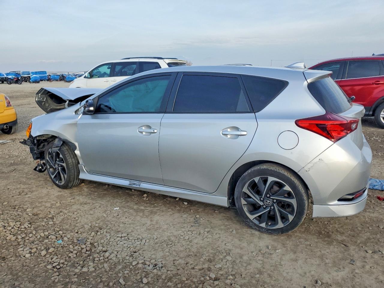 2018 TOYOTA COROLLA