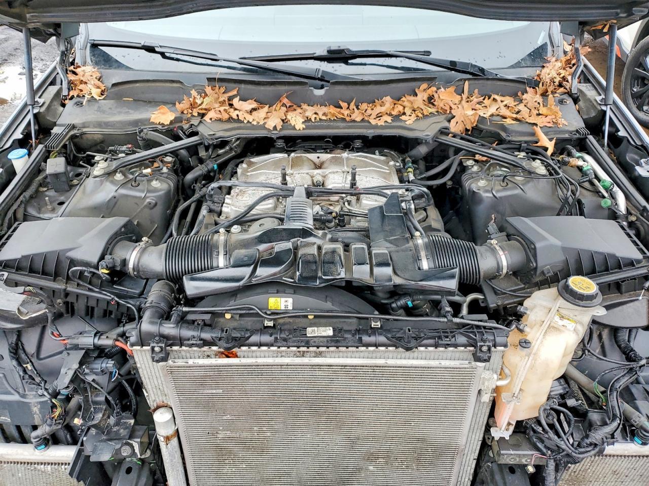 2019 LAND ROVER Discovery