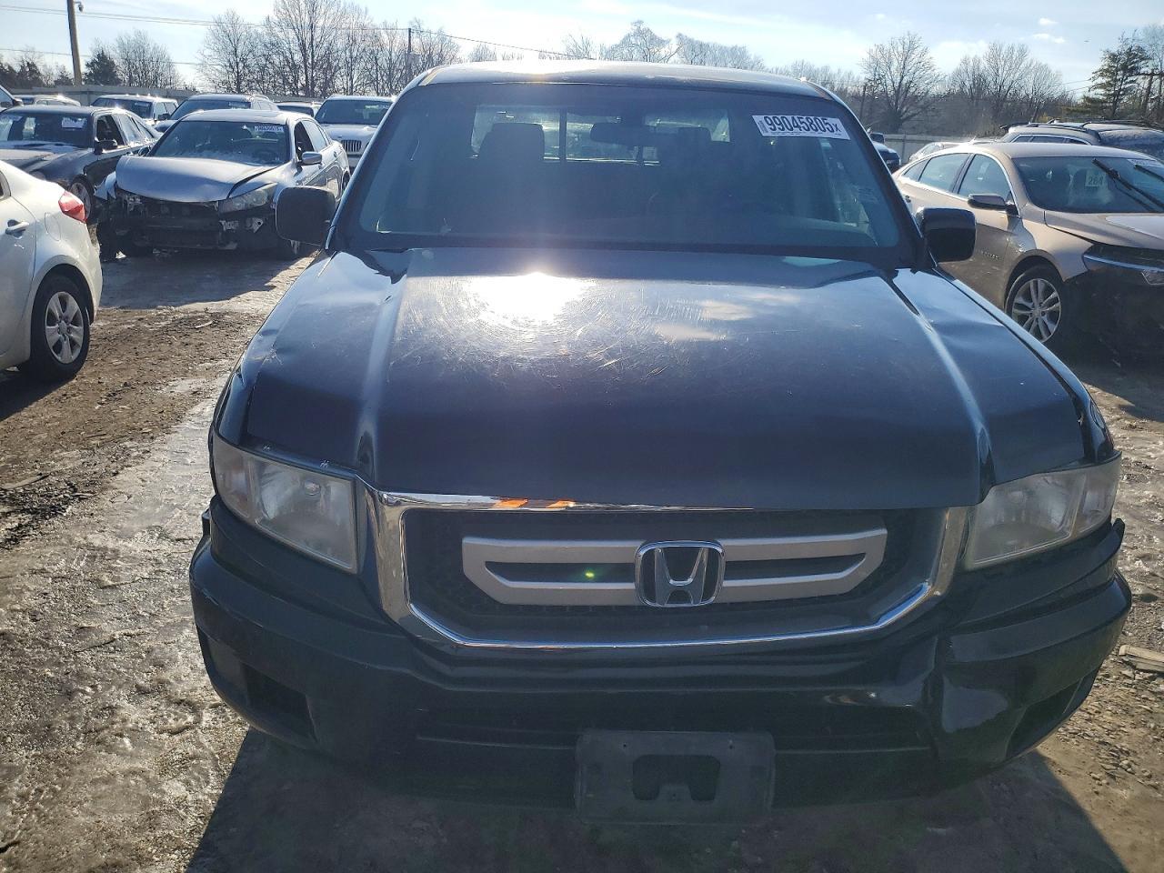2010 HONDA Ridgeline