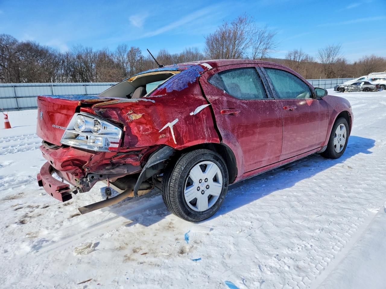 2009 DODGE Avenger