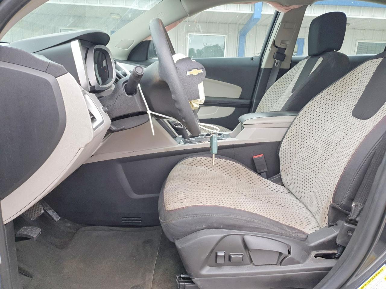 2014 CHEVROLET EQUINOX