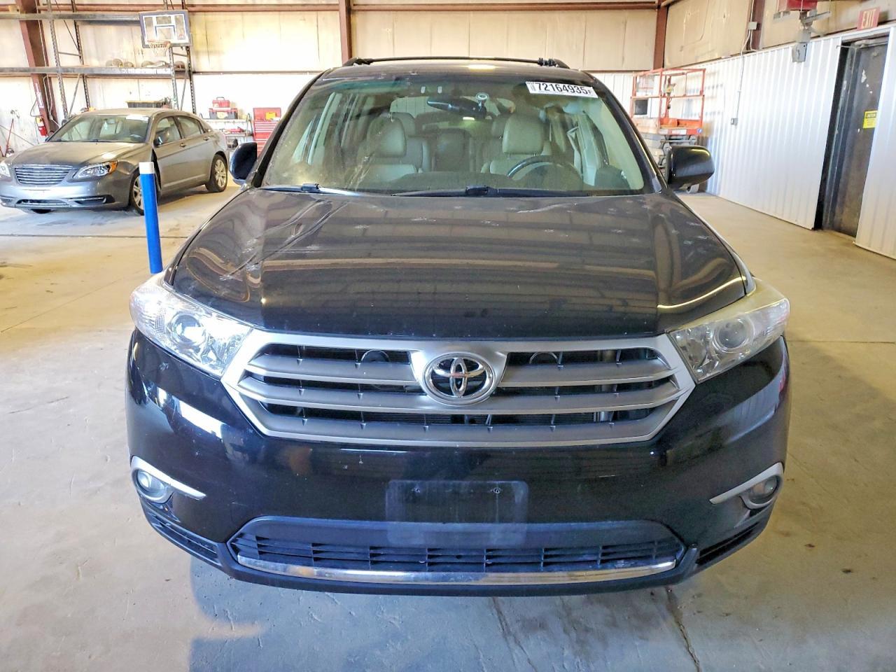 2013 TOYOTA HIGHLANDER