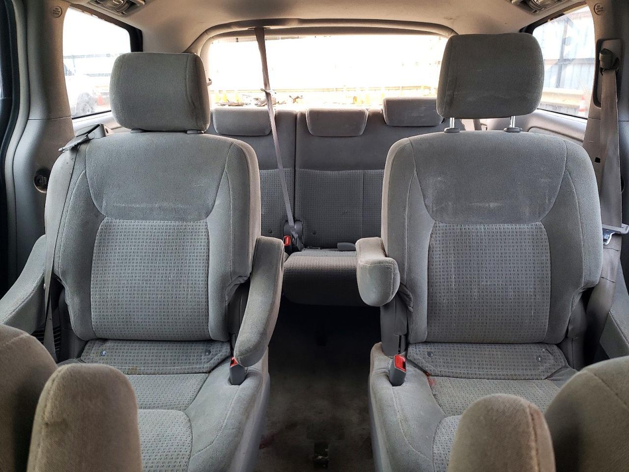 2006 TOYOTA SIENNA
