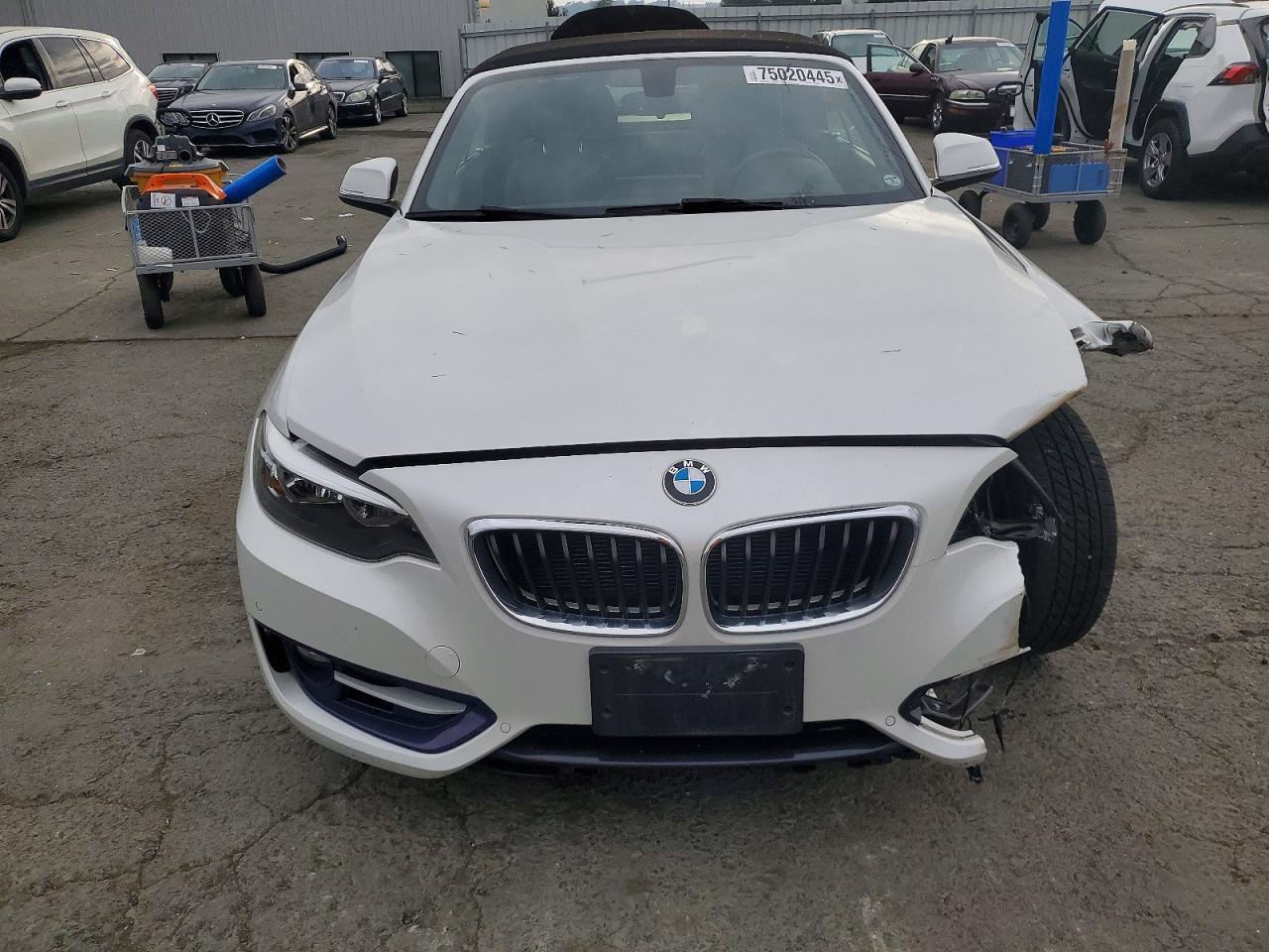 2016 BMW 2 Series