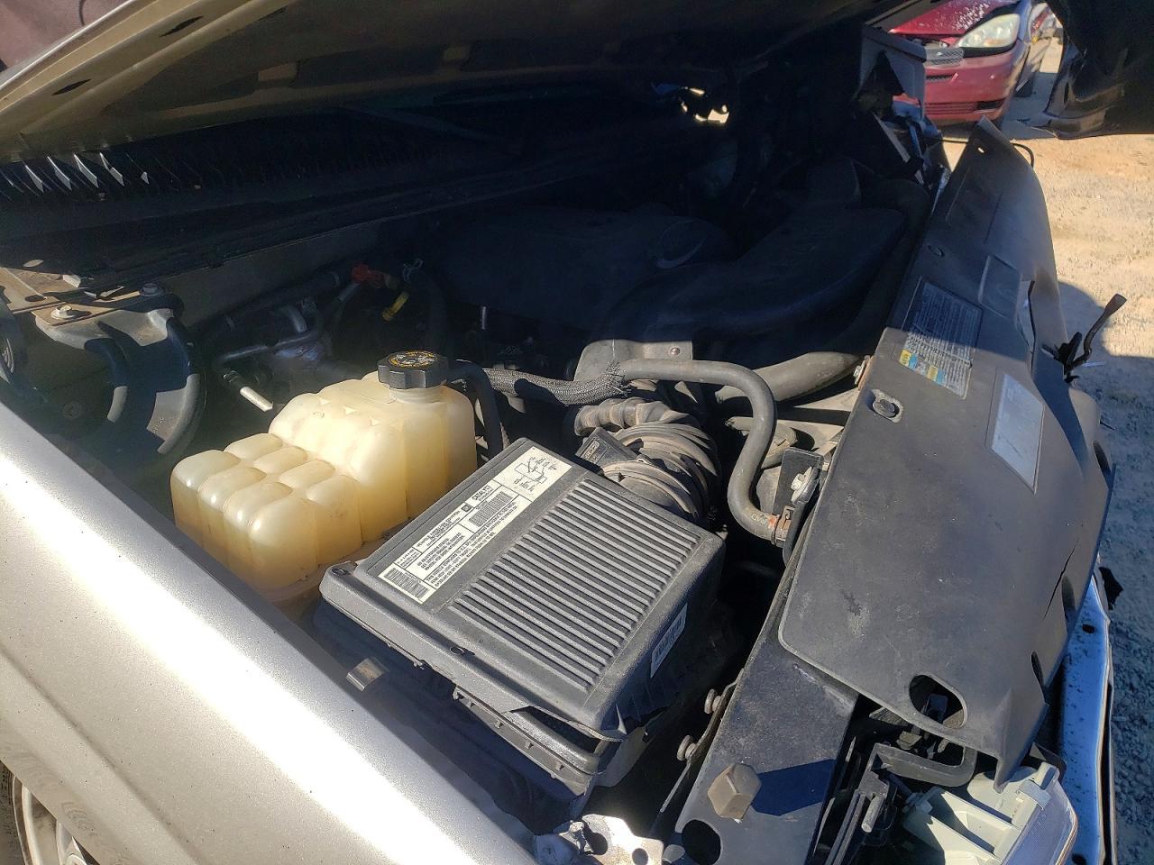 2003 CHEVROLET Suburban