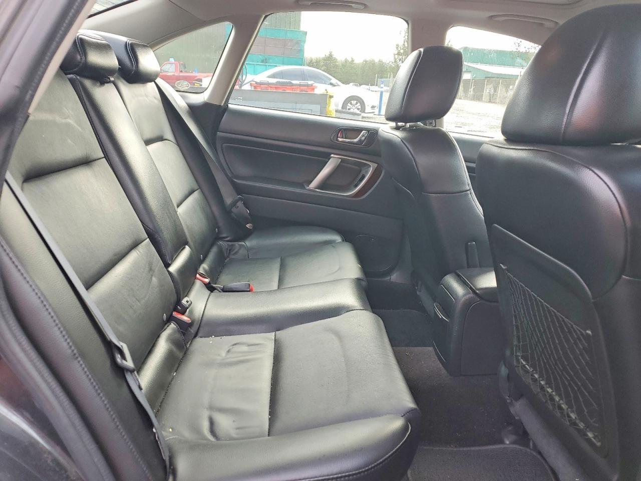 2009 SUBARU Legacy