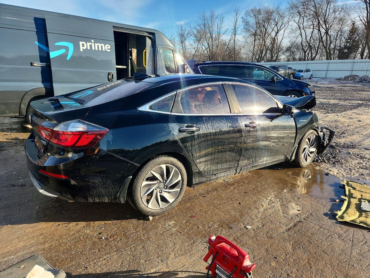 2019 HONDA Insight