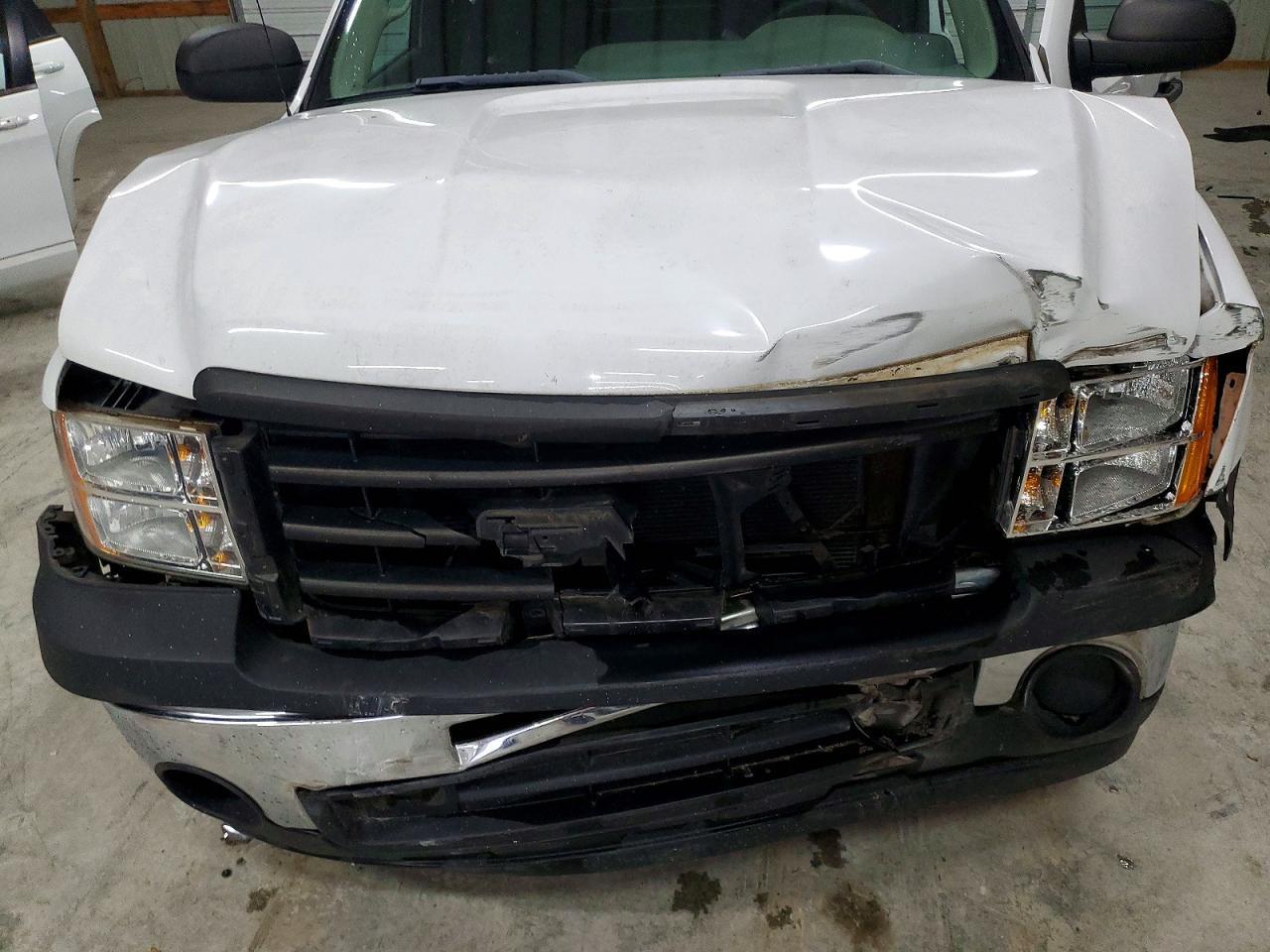 2012 GMC Sierra