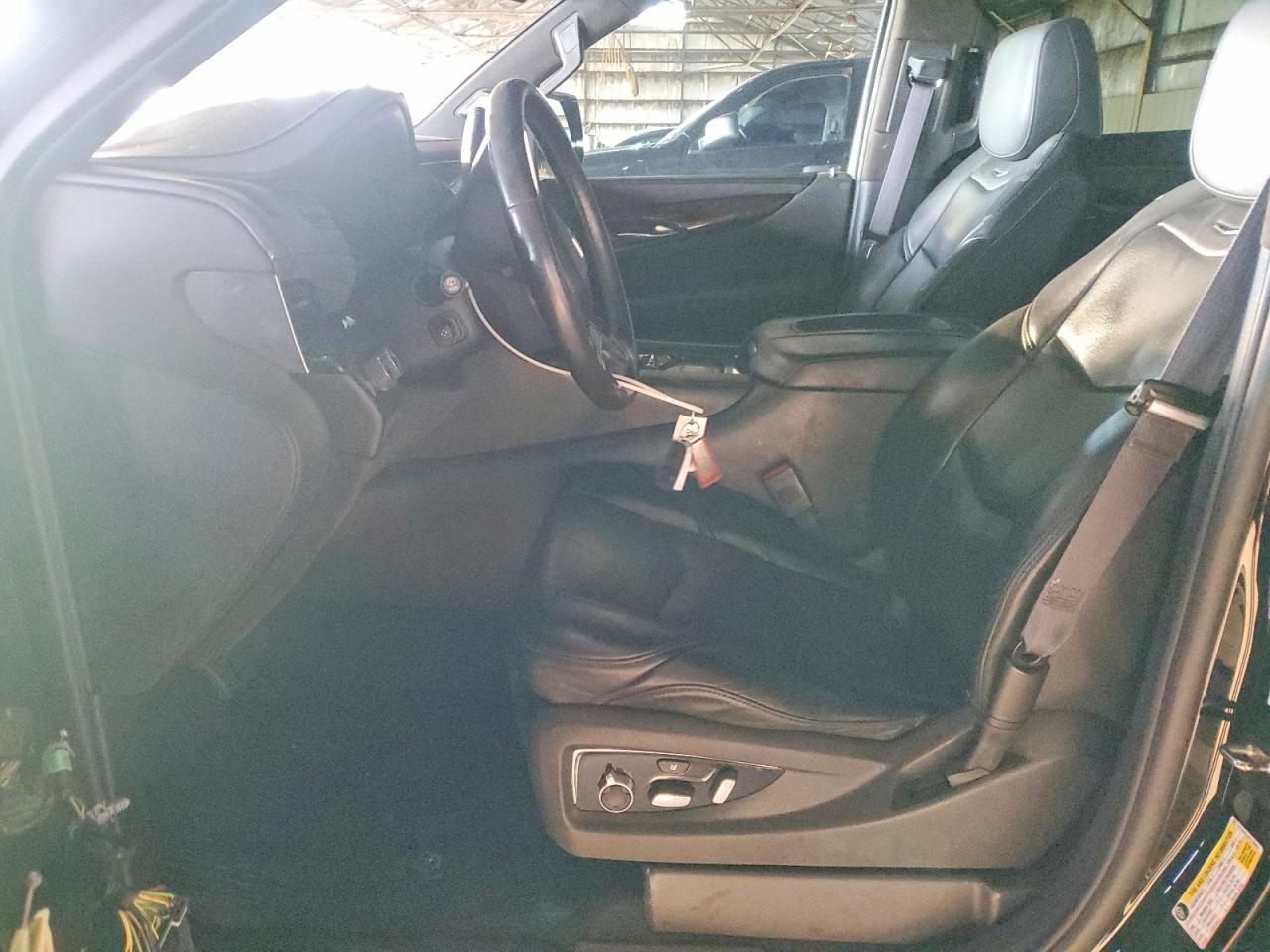 2015 CADILLAC ESCALADE