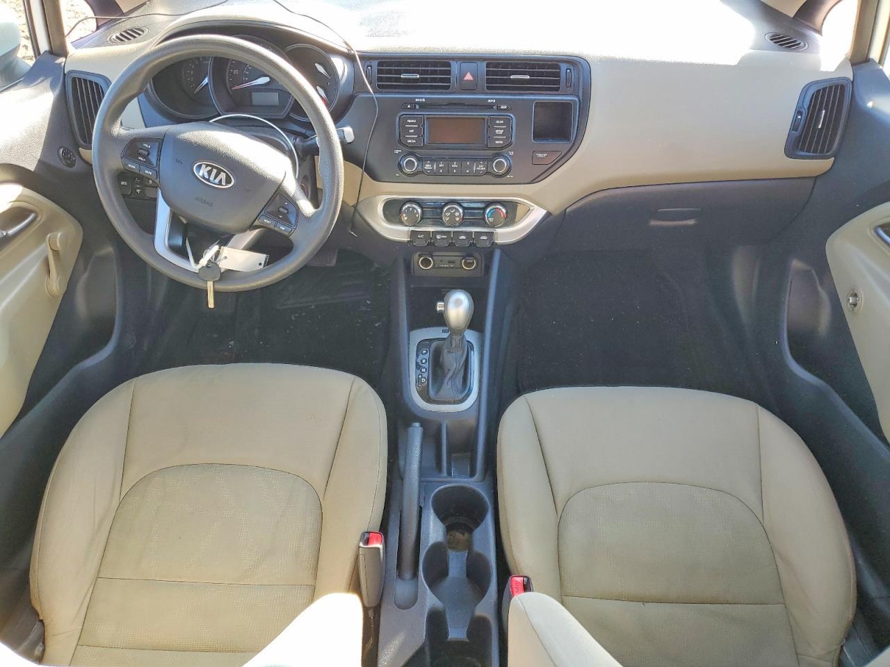2015 KIA RIO
