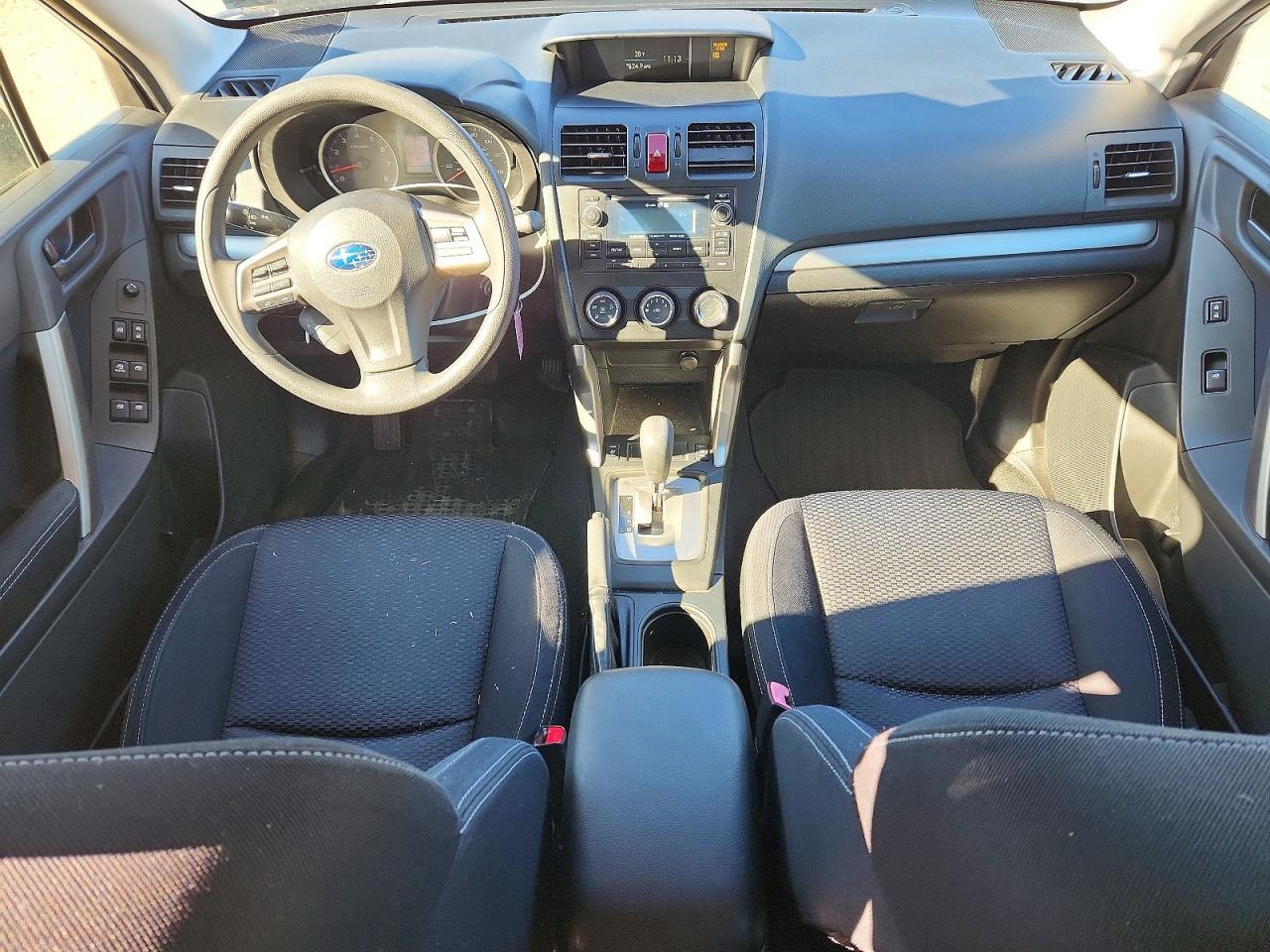 2014 SUBARU FORESTER