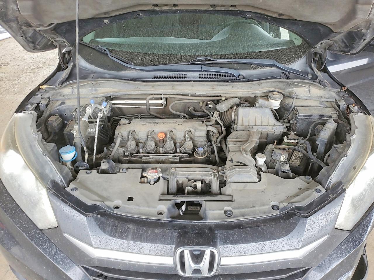 2016 HONDA HR-V
