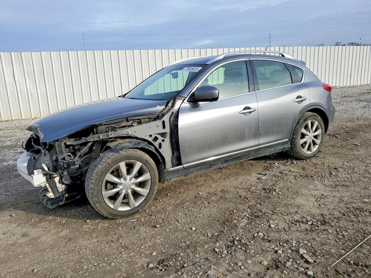 2012 INFINITI EX35