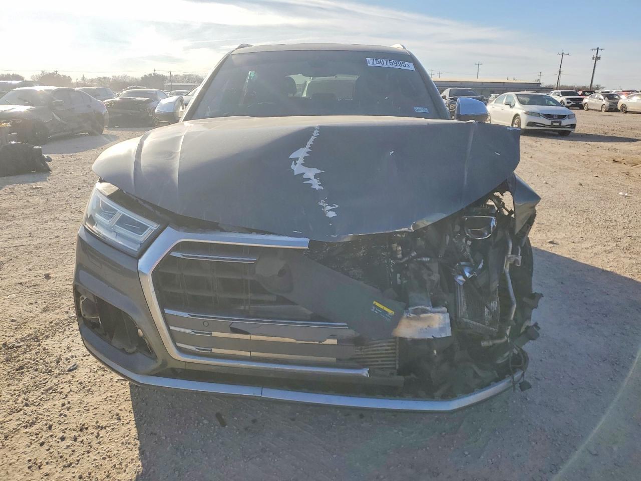2018 AUDI SQ5